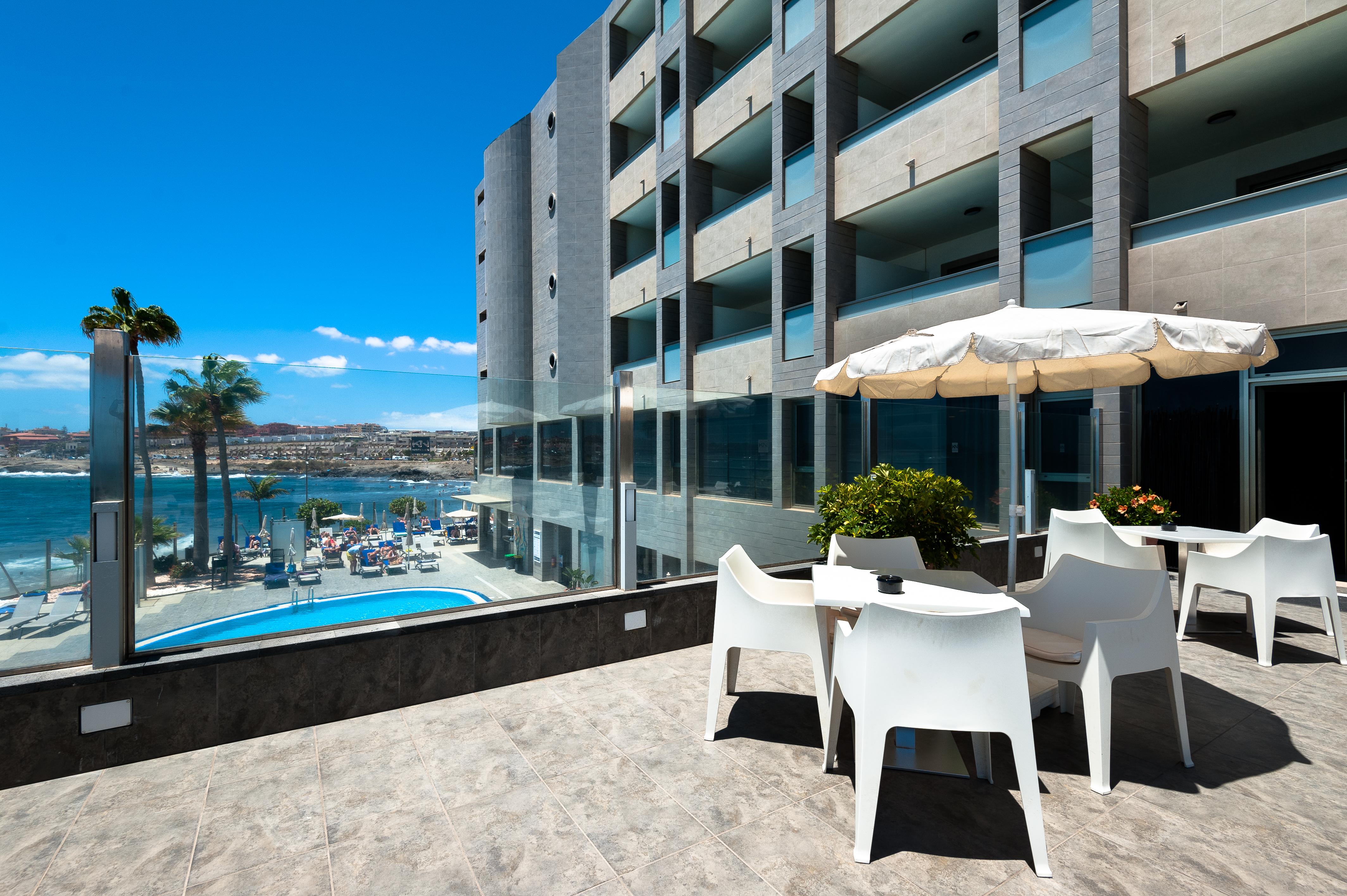 Kn Hotel Arenas Del Mar Adults Only El Médano Eksteriør bilde