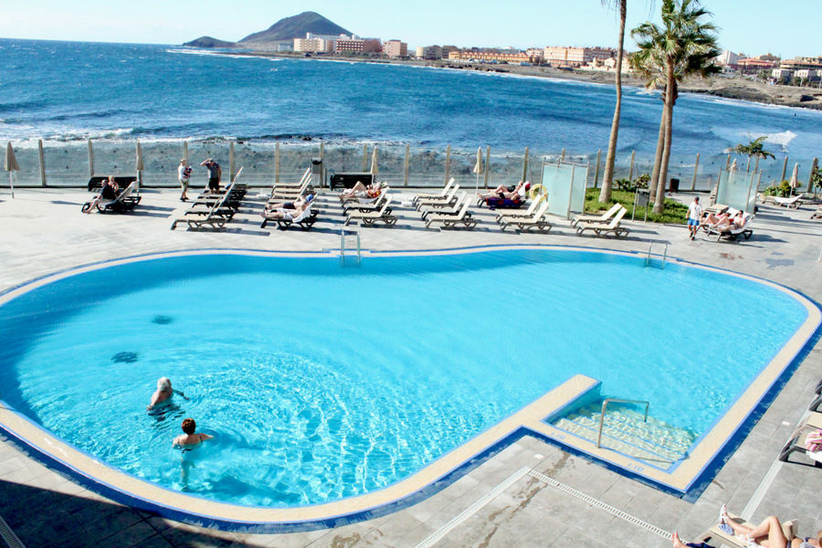 Kn Hotel Arenas Del Mar Adults Only El Médano Eksteriør bilde