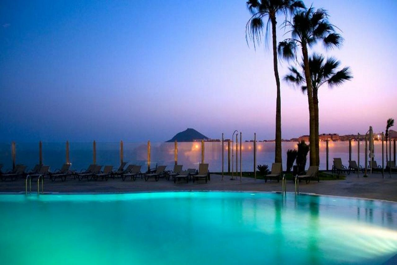 Kn Hotel Arenas Del Mar Adults Only El Médano Eksteriør bilde